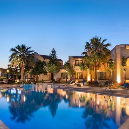 Nireas Hotel Като-Дарацо Екстер'єр фото
