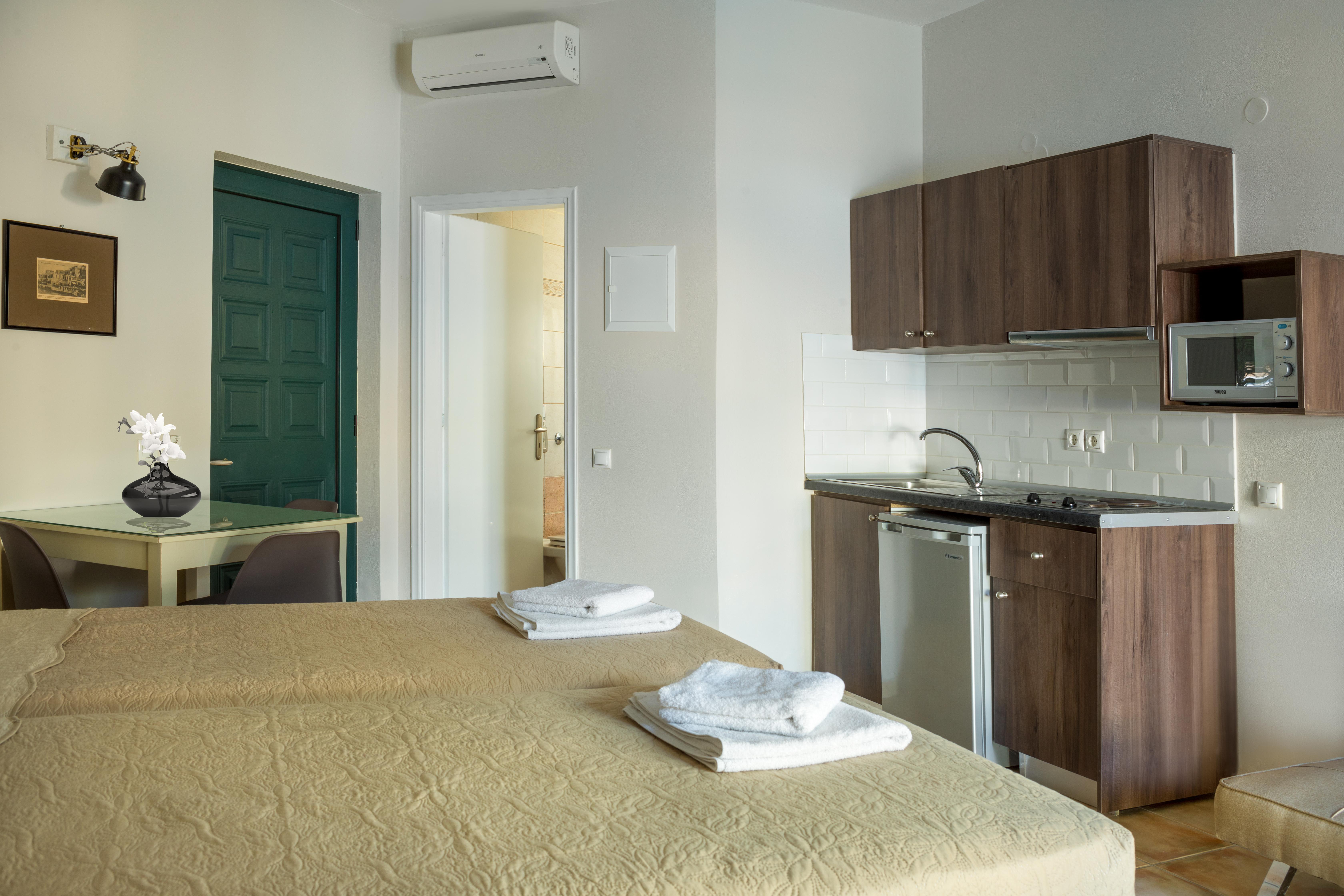 Nireas Hotel Като-Дарацо Екстер'єр фото