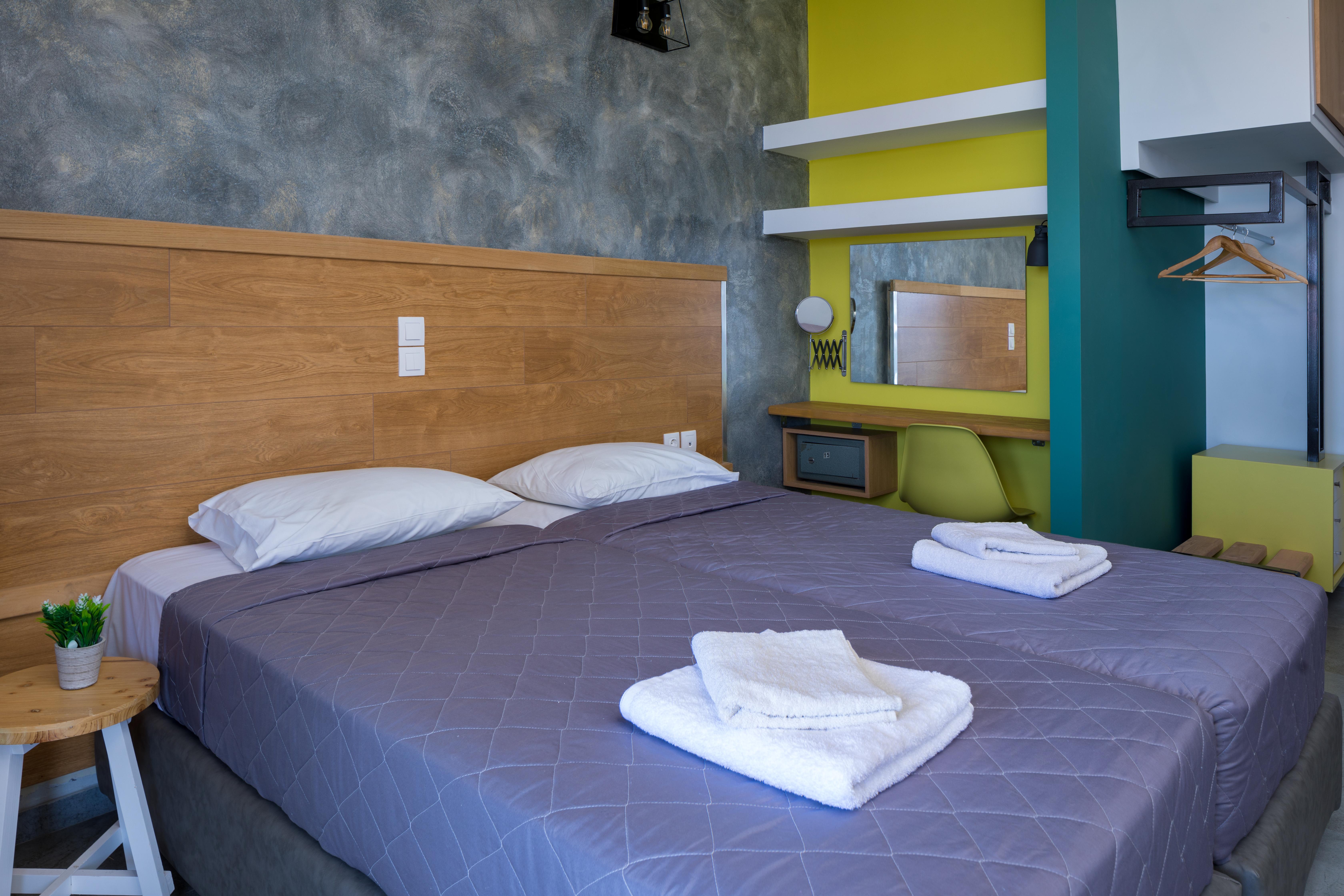 Nireas Hotel Като-Дарацо Екстер'єр фото