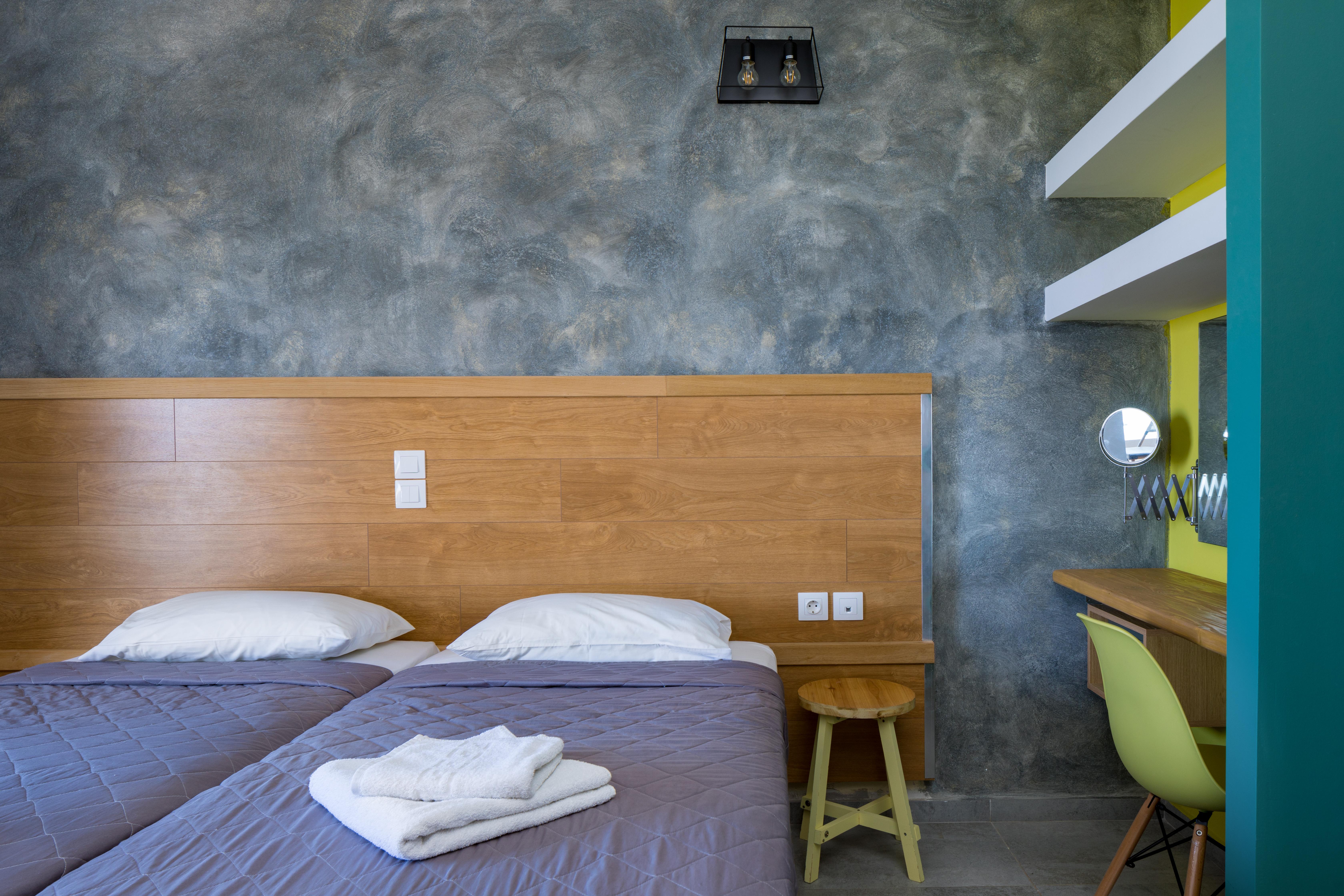 Nireas Hotel Като-Дарацо Екстер'єр фото