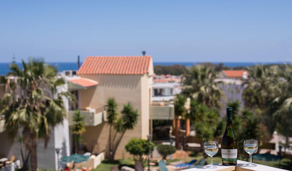 Nireas Hotel Като-Дарацо Екстер'єр фото