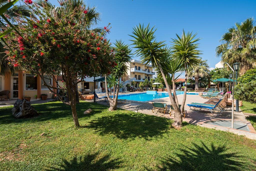 Nireas Hotel Като-Дарацо Екстер'єр фото